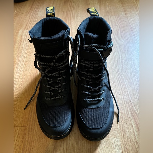 Dr (Doc) Martens COMBS TECH II EXTRA TOUGH UTILITY BOOTS - Picture 1 of 4